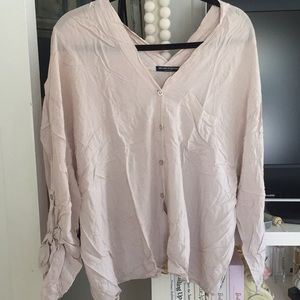 Brandy Melville Button Up